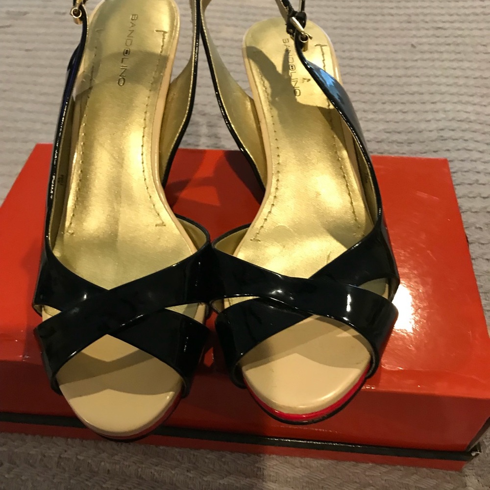 Bandolina size 10 m women’s sandals